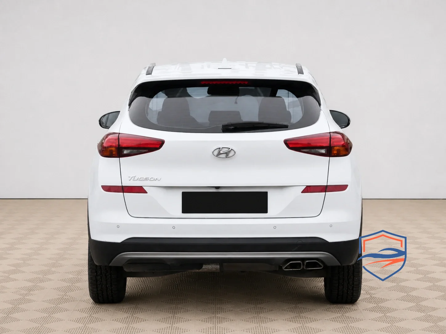 Hyundai - Hyundai Tucson III Рестайлинг, 2020 г.