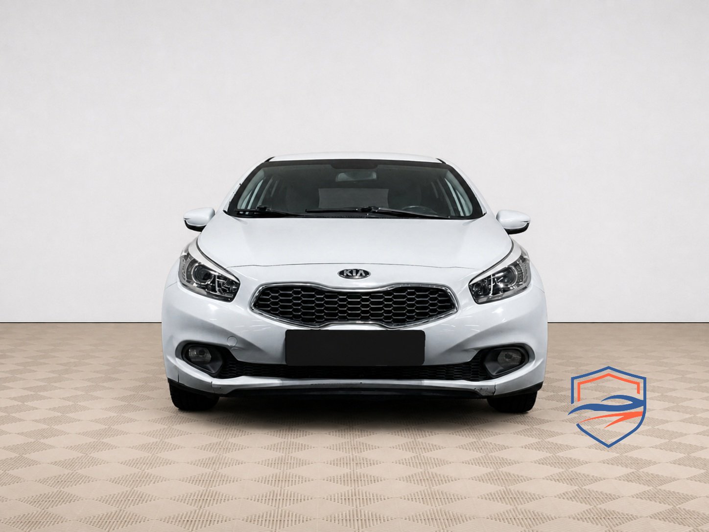 Kia - Kia Ceed II, 2014