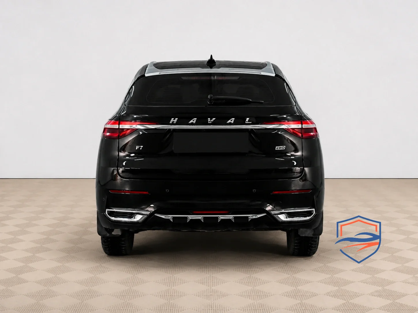 Haval - Haval F7 I, 2019 г.