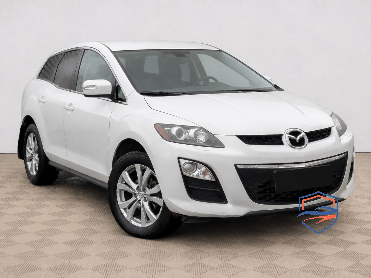 Mazda - Mazda CX-7, 2010