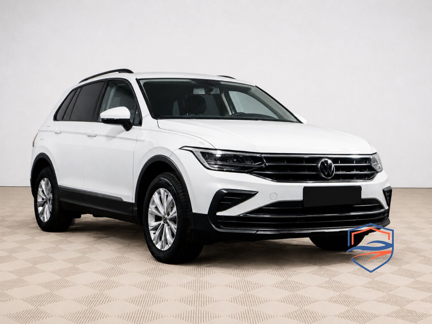 Volkswagen - Volkswagen Tiguan II Рестайлинг, 2021