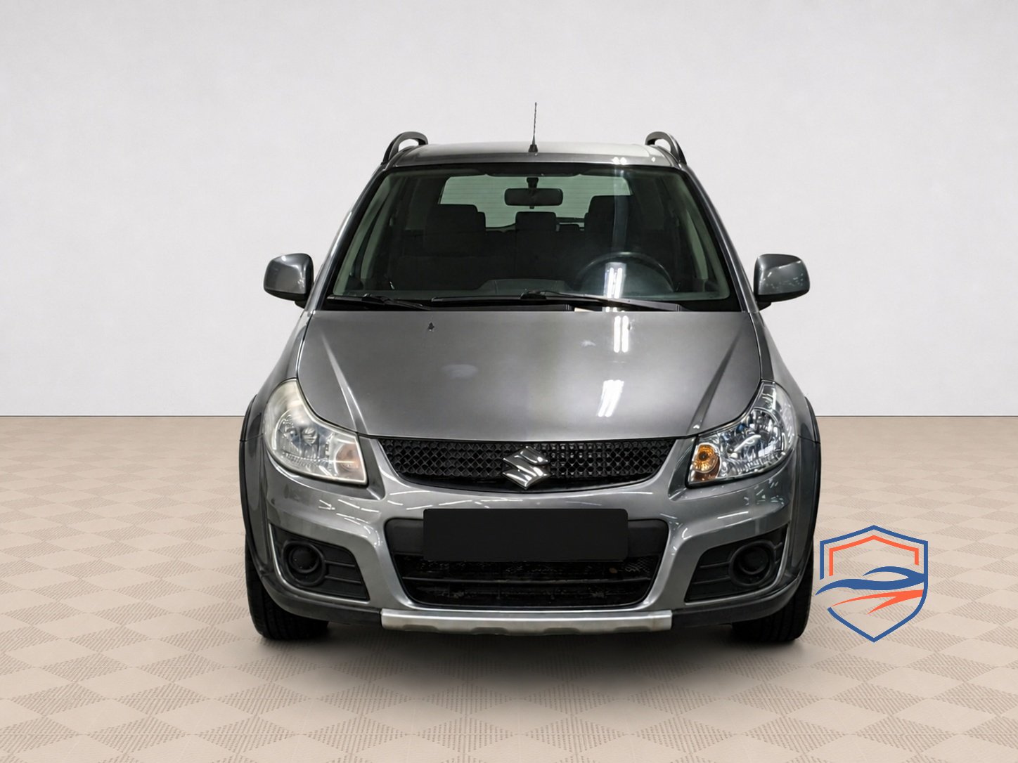 Suzuki - Suzuki SX4, 2012