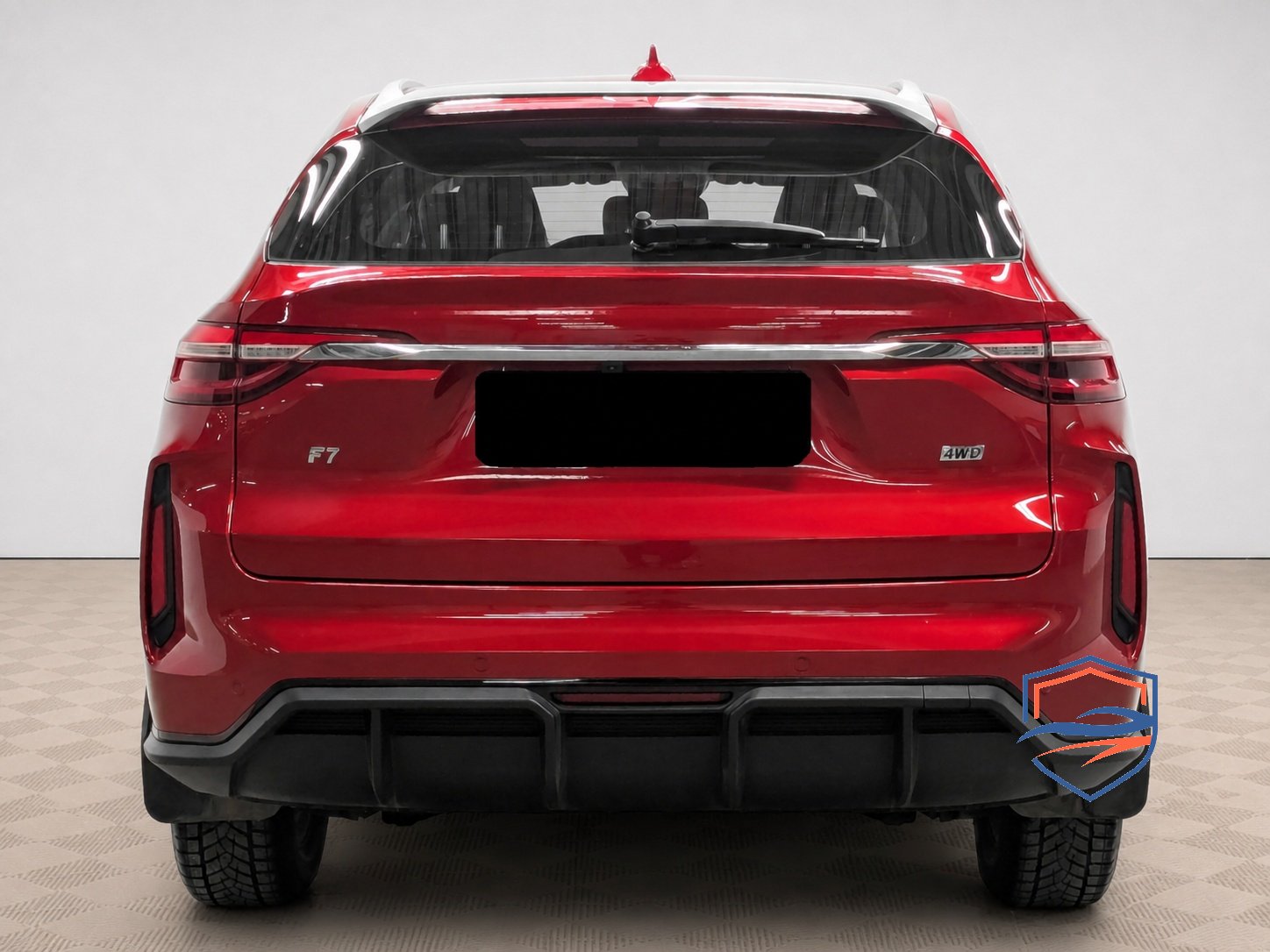 Haval - HAVAL F7, 2024
