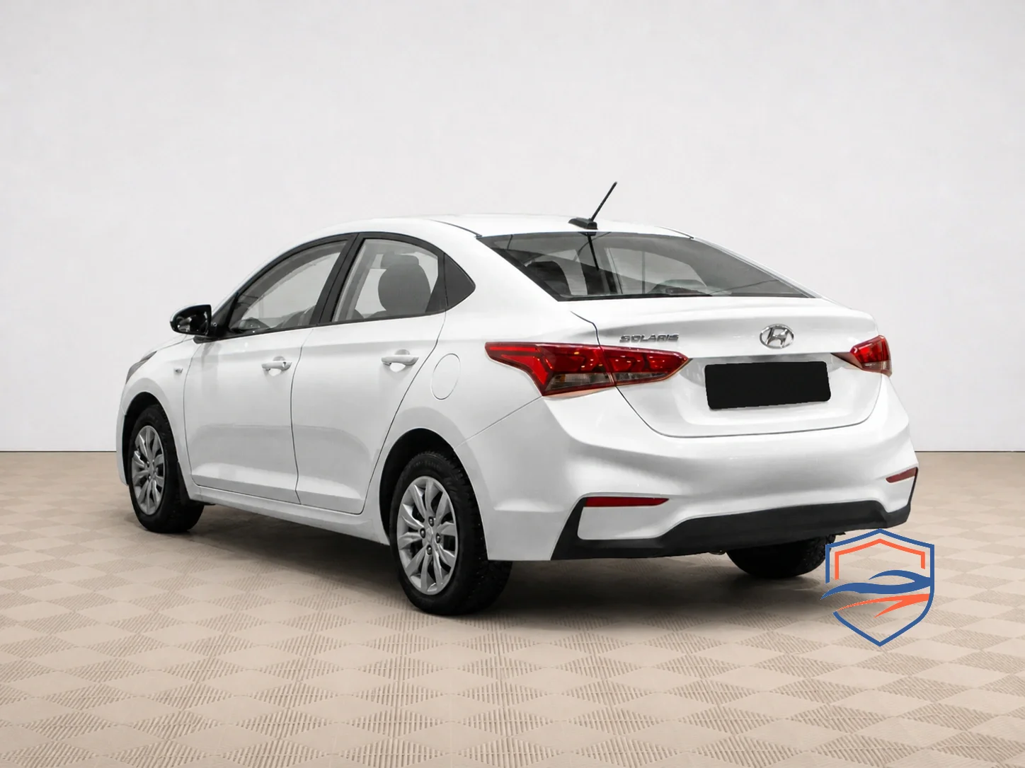 Hyundai - Hyundai Solaris II, 2019 г.