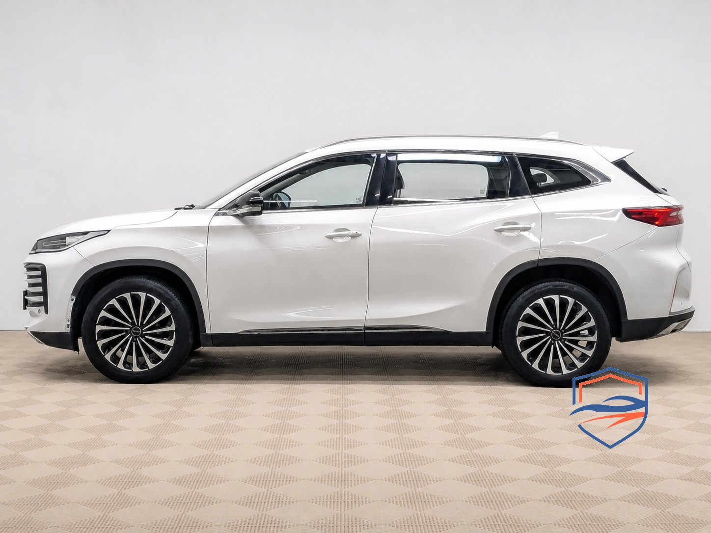 EXEED - Exeed TXL, 2022
