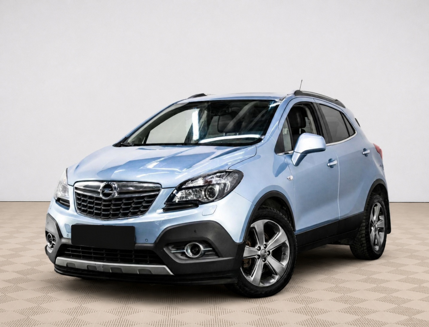 Opel - Opel Mokka, 2012