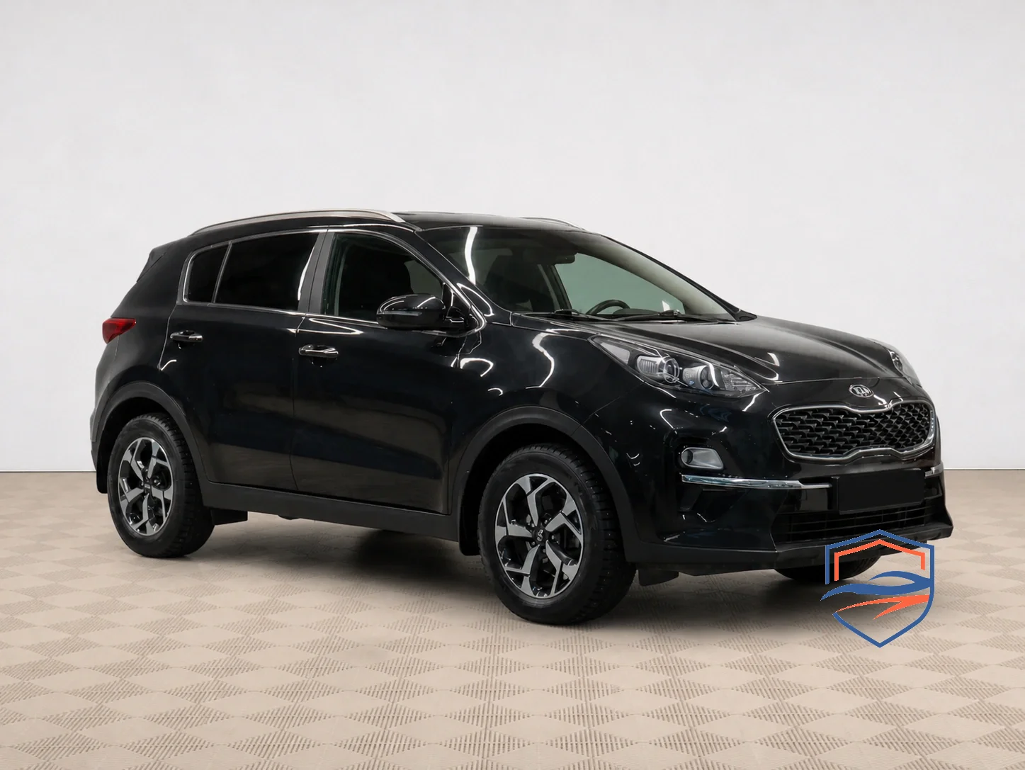 Kia - Kia Sportage IV Рестайлинг, 2020 г.