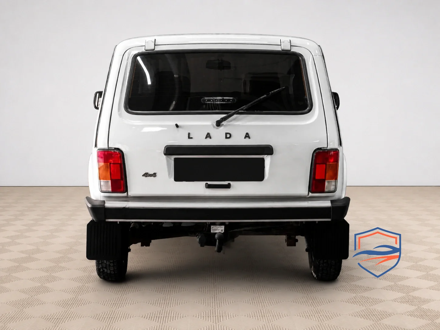 LADA (ВАЗ) - LADA (ВАЗ) 2121 (4x4) I Рестайлинг (2020), 2020 г.