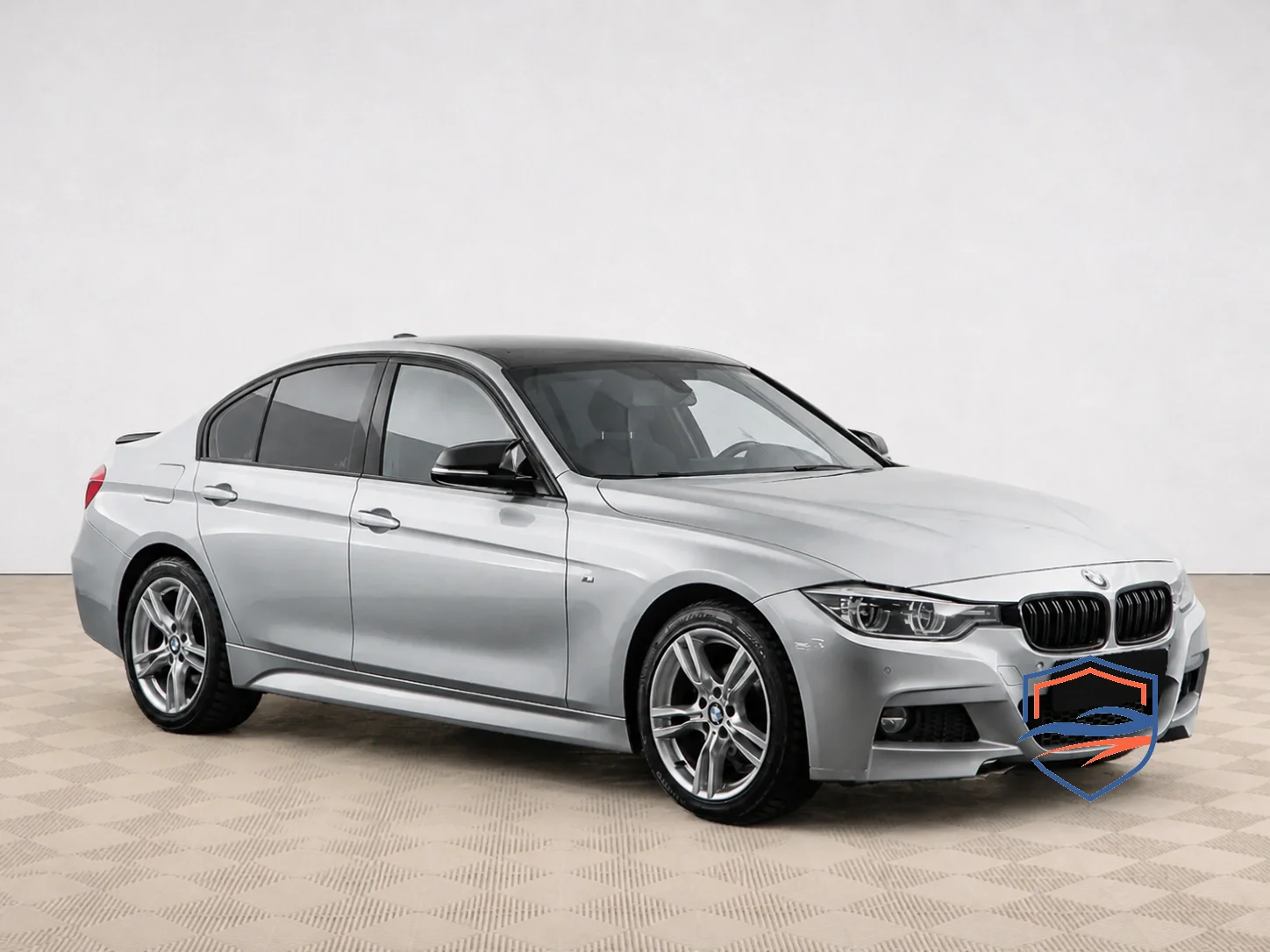 BMW - BMW 3 серии VI (F3x) Рестайлинг, 2015 г.