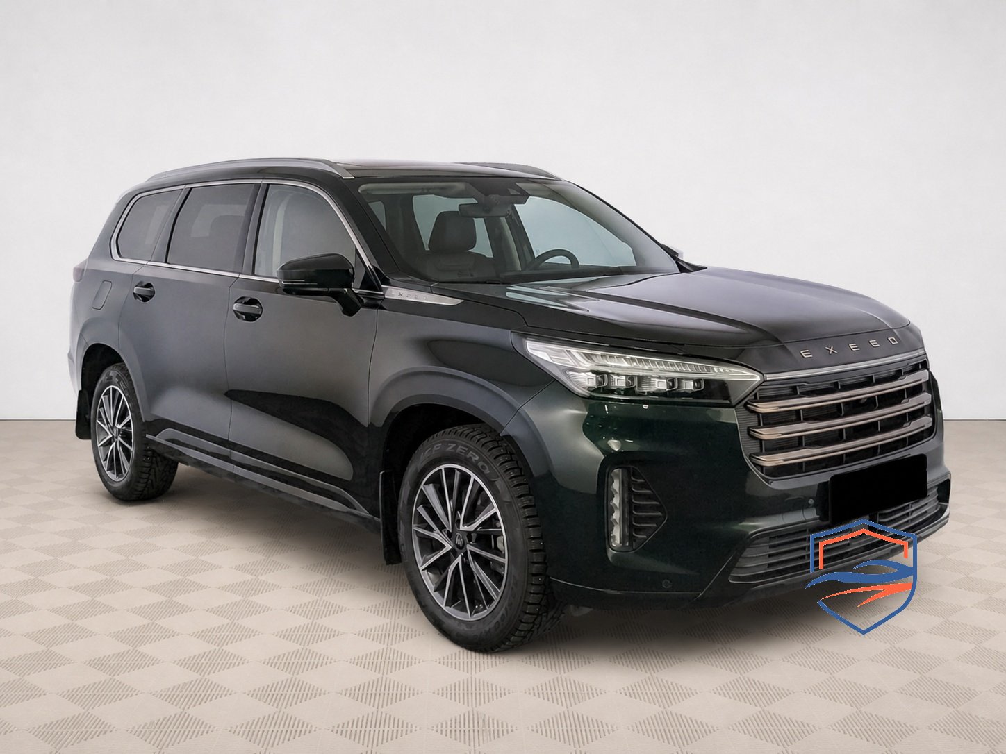 EXEED - Exeed VX, 2022