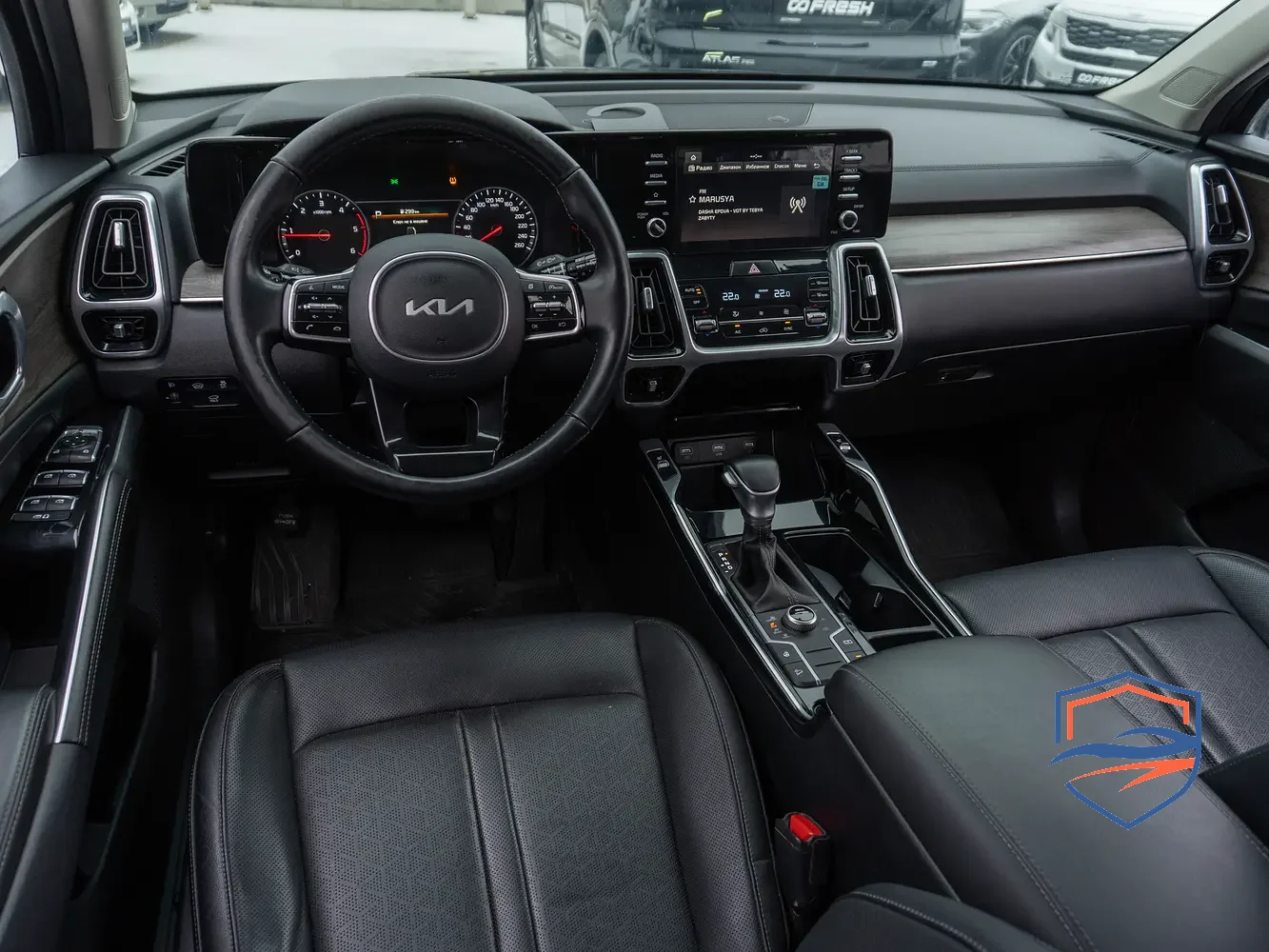 Kia - Kia Sorento IV, 2021 г.