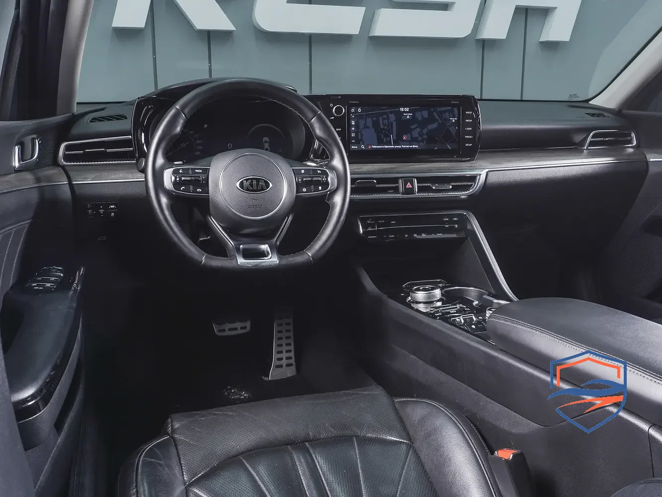 Kia - Kia K5 III, 2020 г.