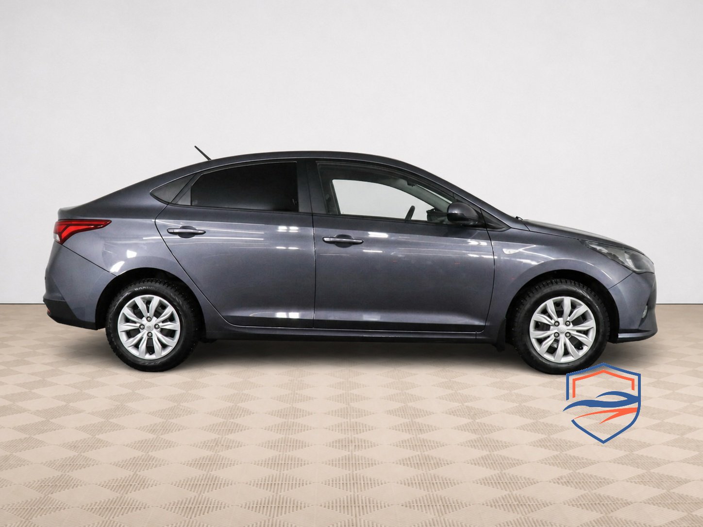 Hyundai - Hyundai Solaris II Рестайлинг, 2021