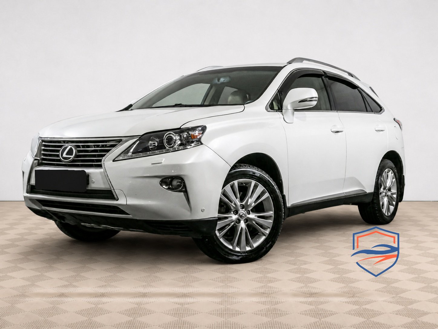 Lexus - Lexus RX 270 III Рестайлинг, 2012