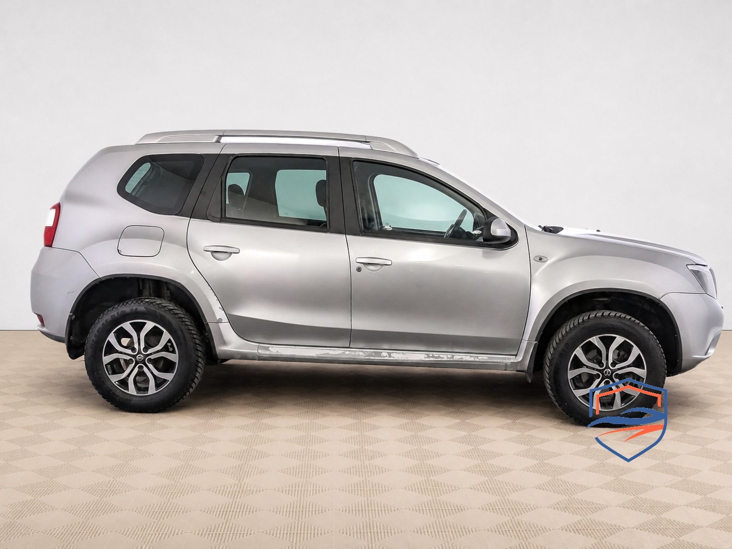 Nissan - Nissan Terrano, 2014