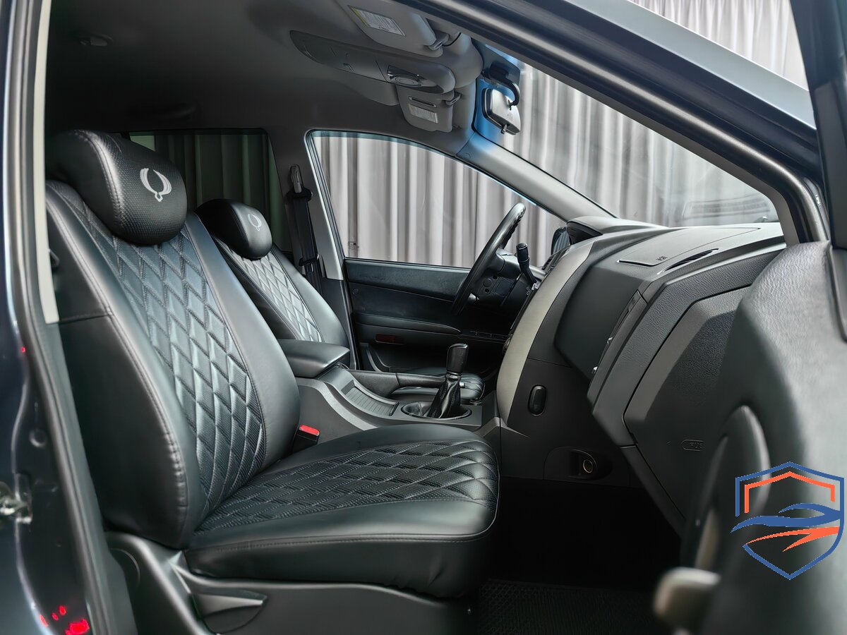 SsangYong - SsangYong Kyron I Рестайлинг, 2013
