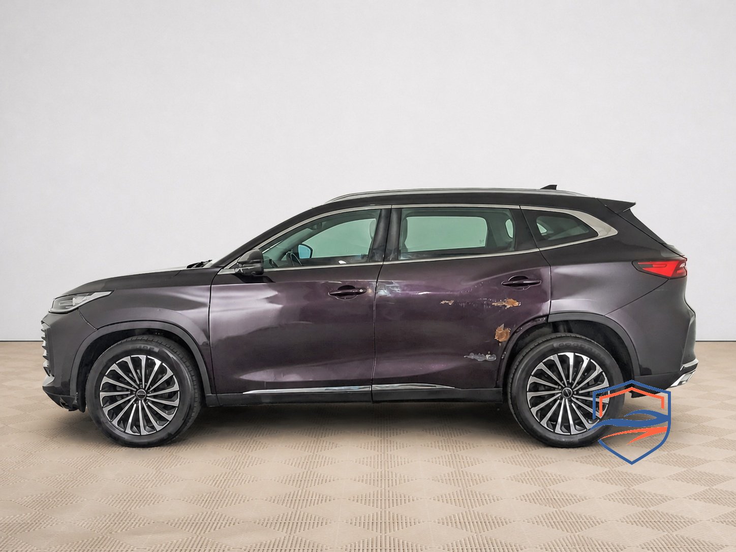 EXEED - Exeed TXL, 2022