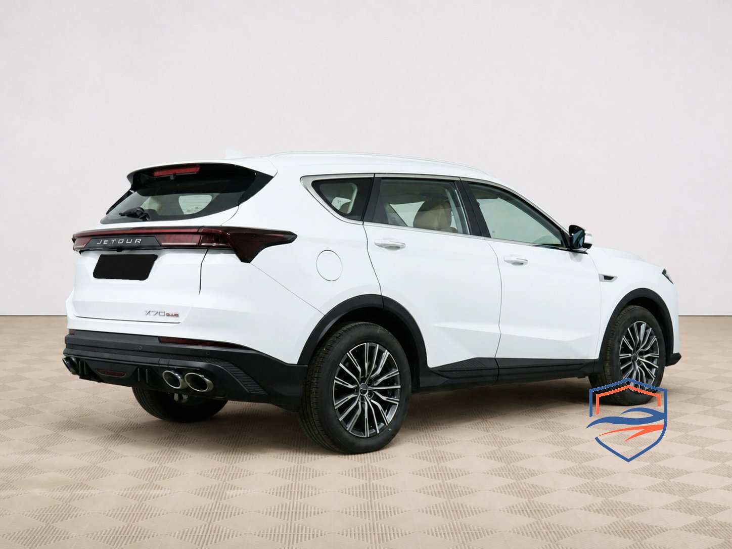 Jetour - JETOUR X70 PLUS I Рестайлинг, 2024