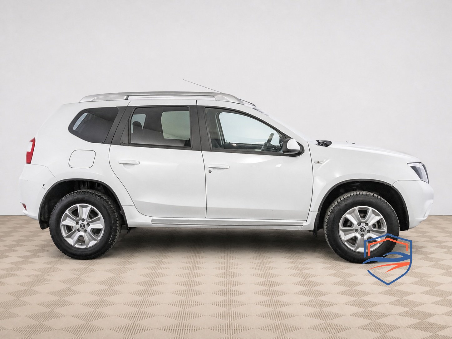 Nissan - Nissan Terrano III (D10), 2021
