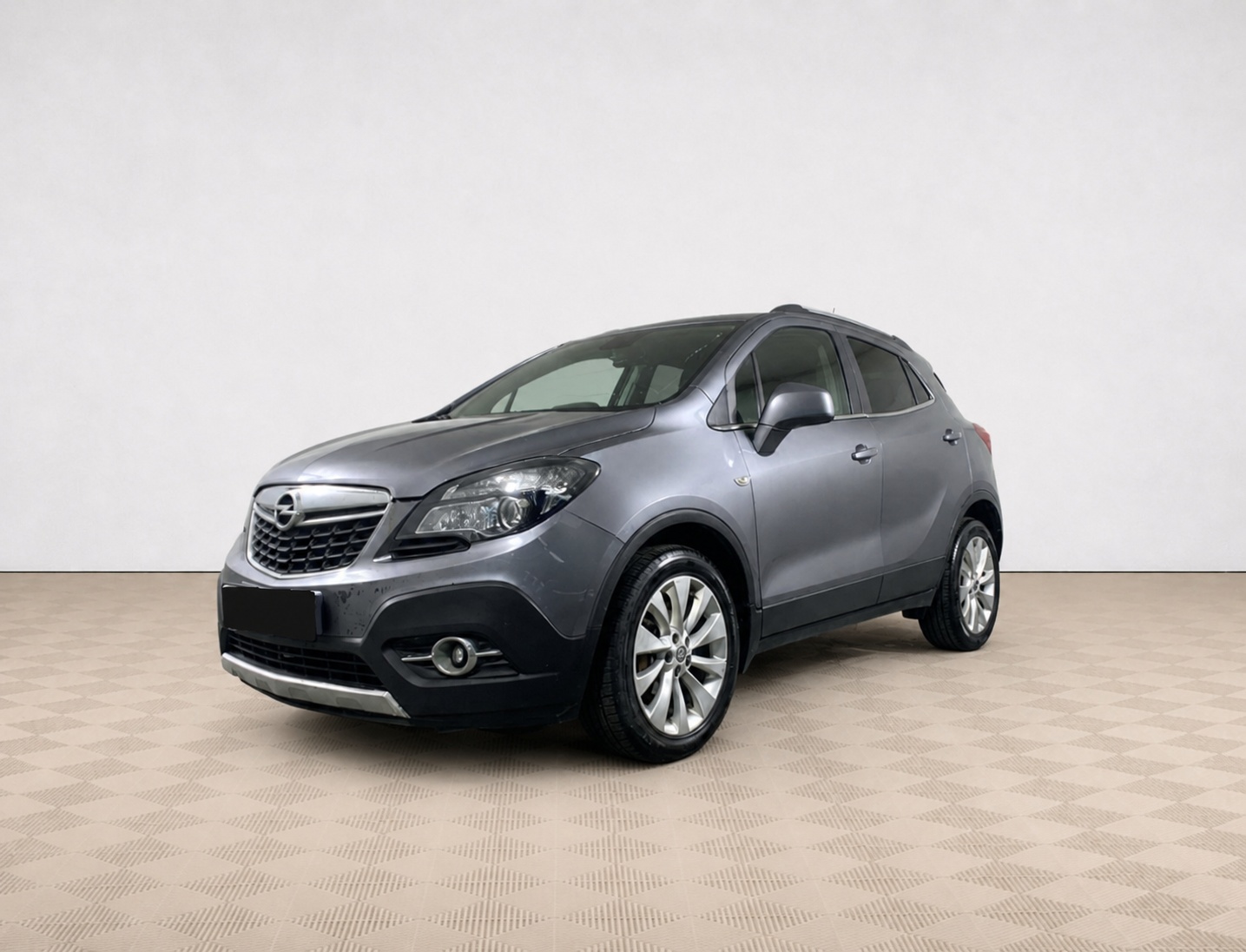 Opel - Opel Mokka, 2014