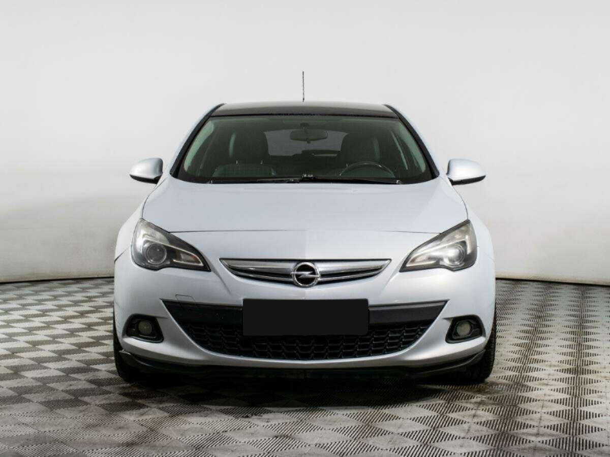 Opel - Opel Astra, 2012