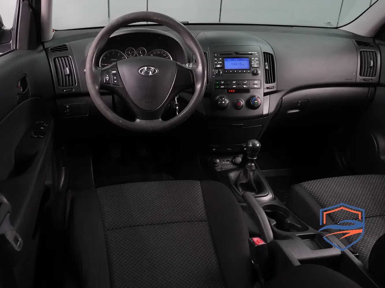 Hyundai - Hyundai i30 I, 2009 г.