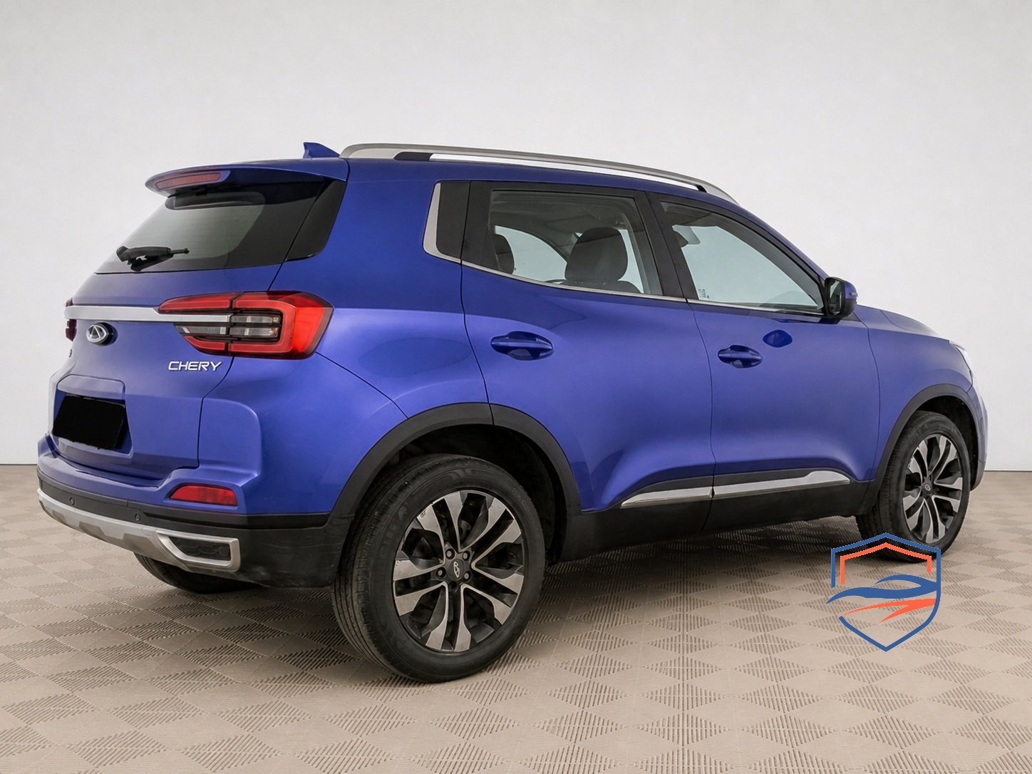 Chery - Chery Tiggo 4, 2022