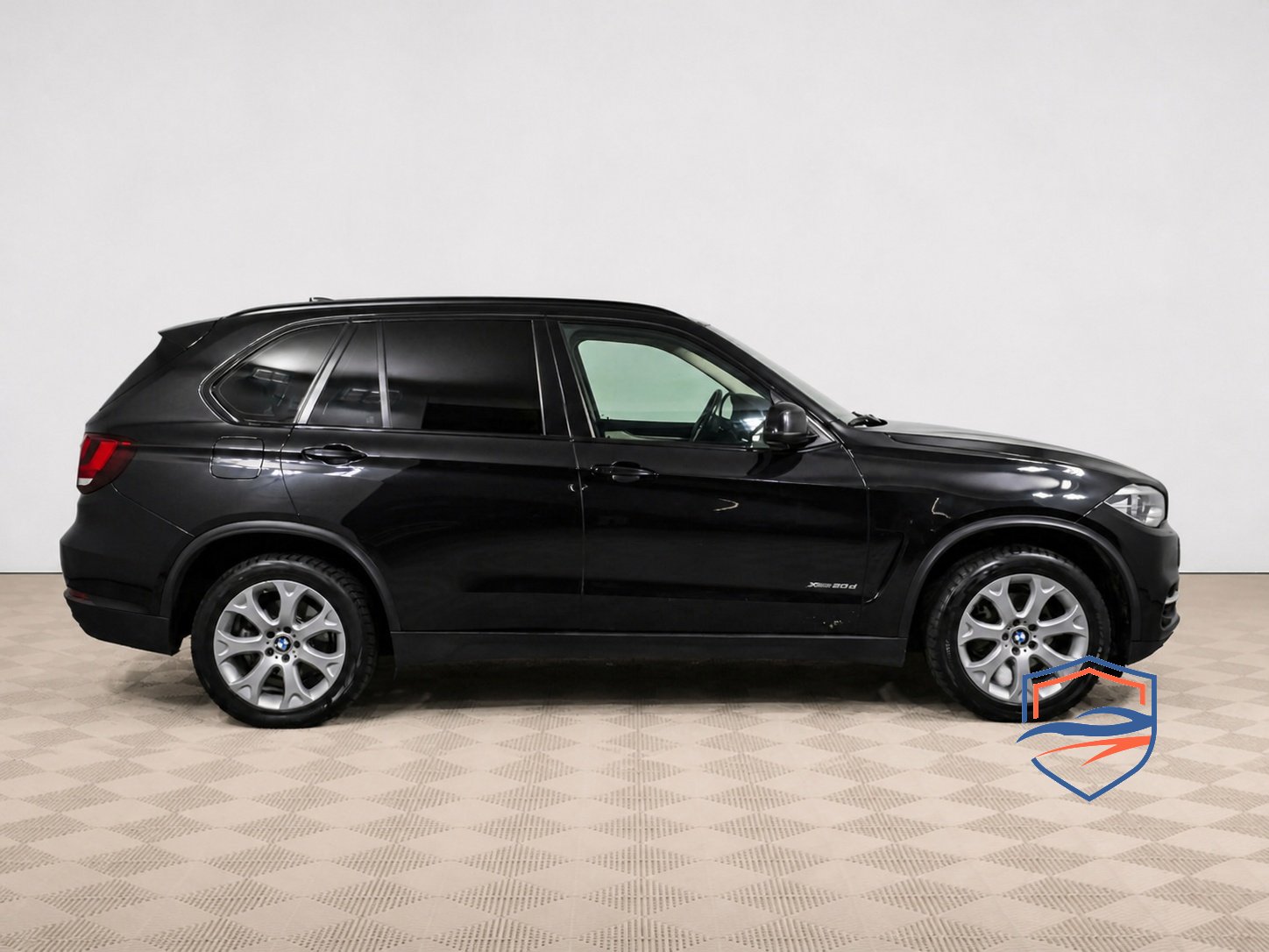 BMW - BMW X5 30d III (F15), 2014