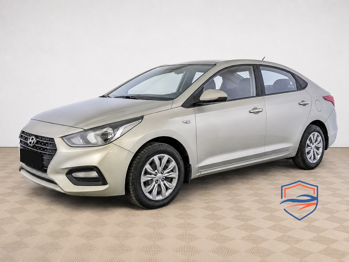 Hyundai - Hyundai Solaris II, 2018