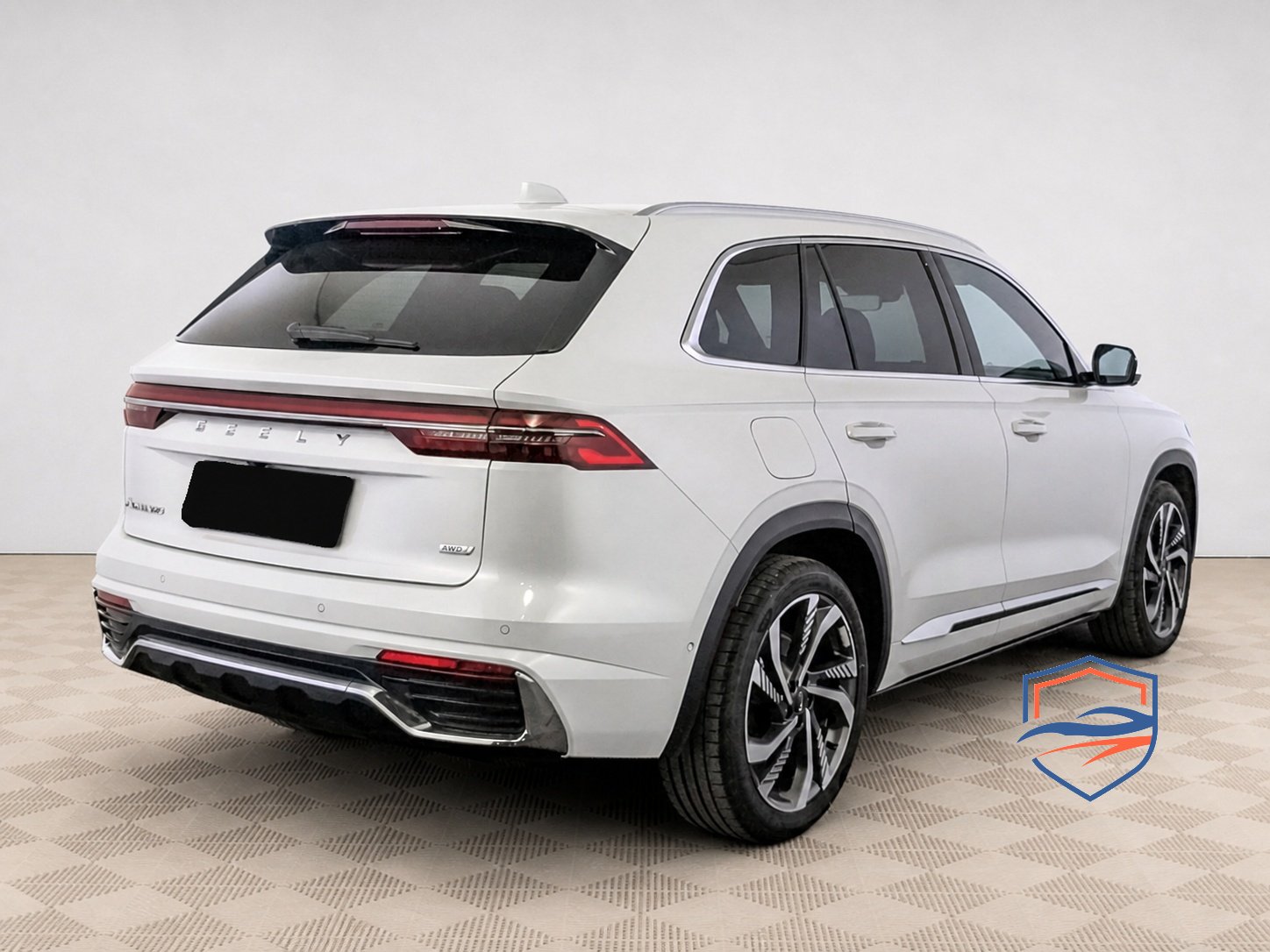 Geely - Geely Monjaro, 2024