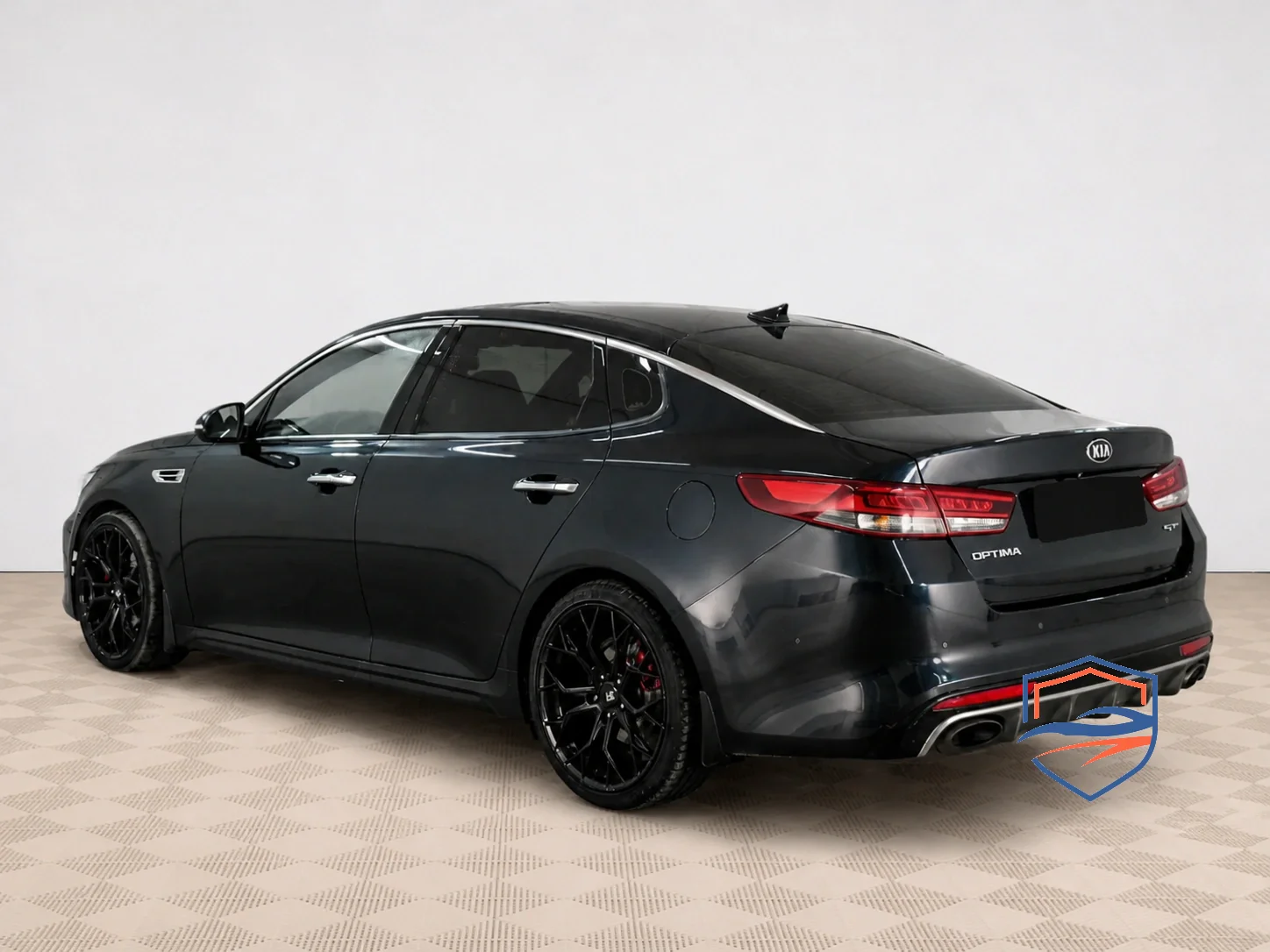 Kia - Kia Optima IV, 2017 г.