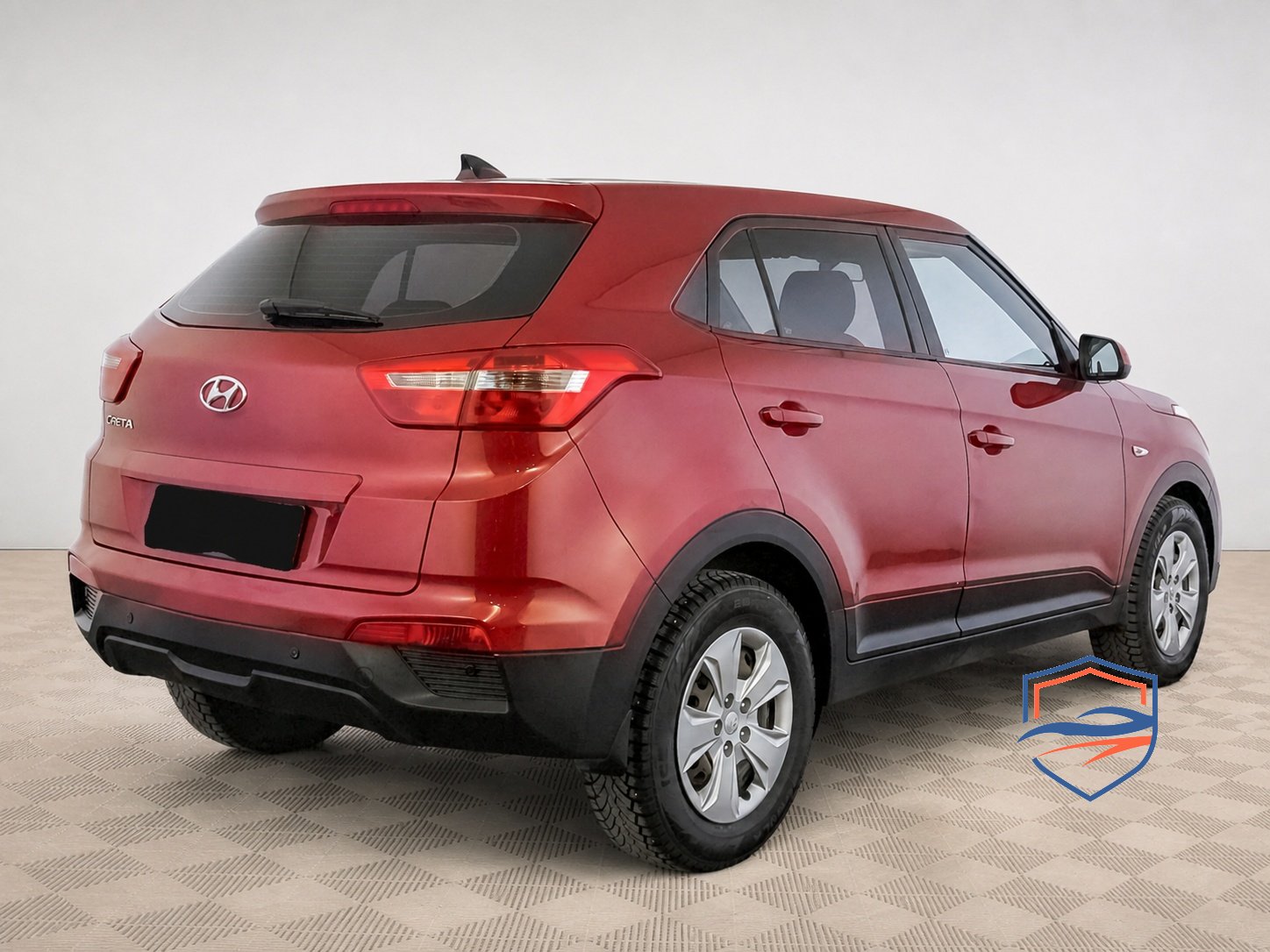 Hyundai - Hyundai Creta, 2018