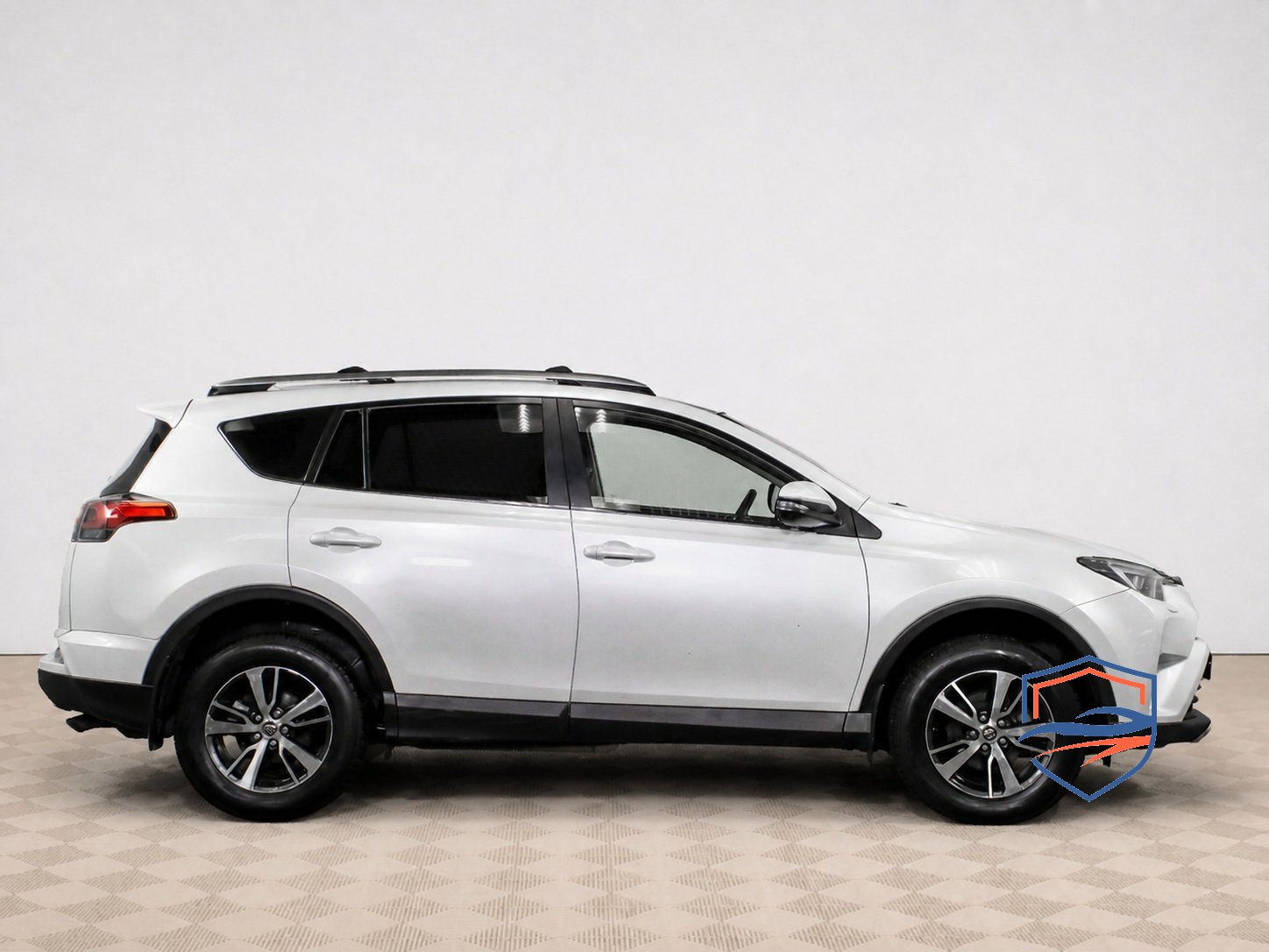 Toyota - Toyota RAV4 IV (XA40) Рестайлинг, 2018