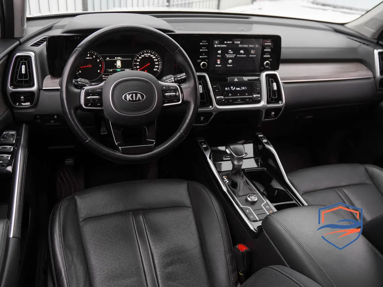 Kia - Kia Sorento IV, 2020 г.