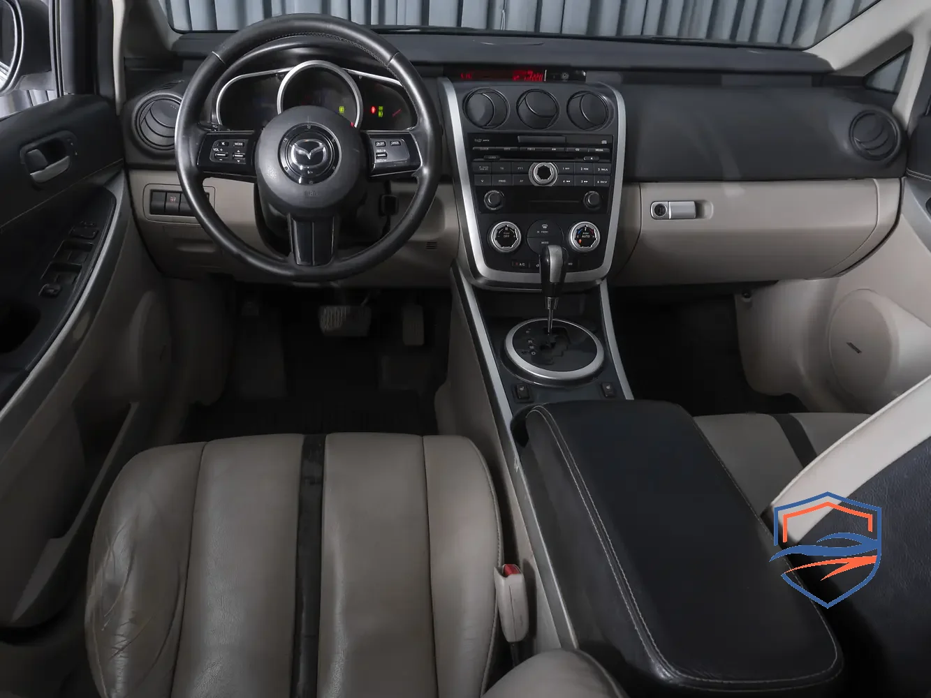 Mazda - Mazda CX-7 I, 2008 г.