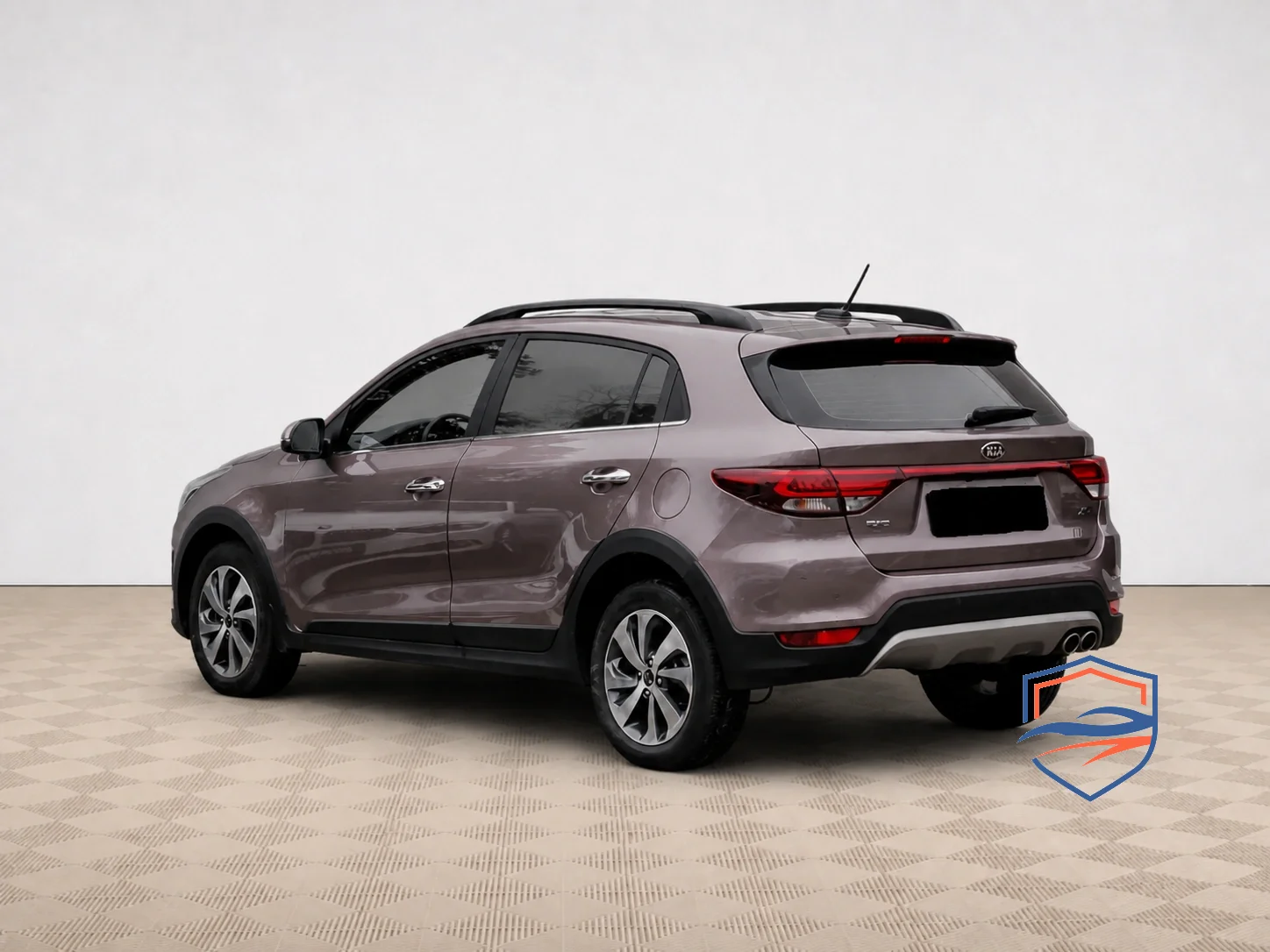 Kia - Kia Rio X-Line IV, 2020 г.
