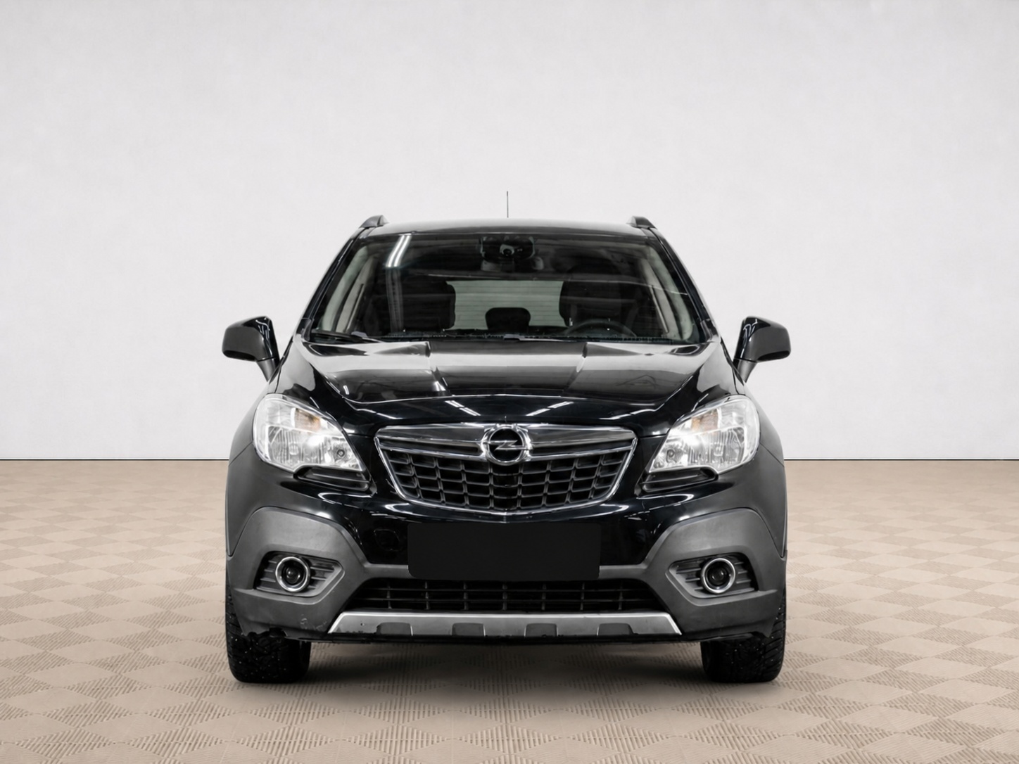 Opel - Opel Mokka, 2012