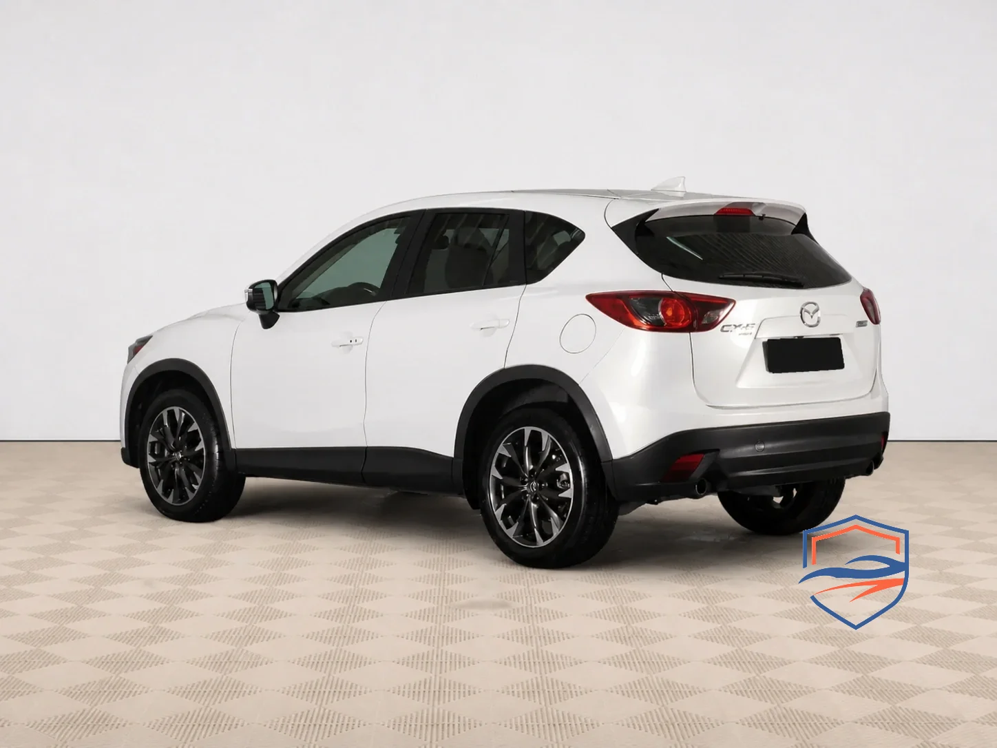 Mazda - Mazda CX-5 I Рестайлинг, 2016 г.