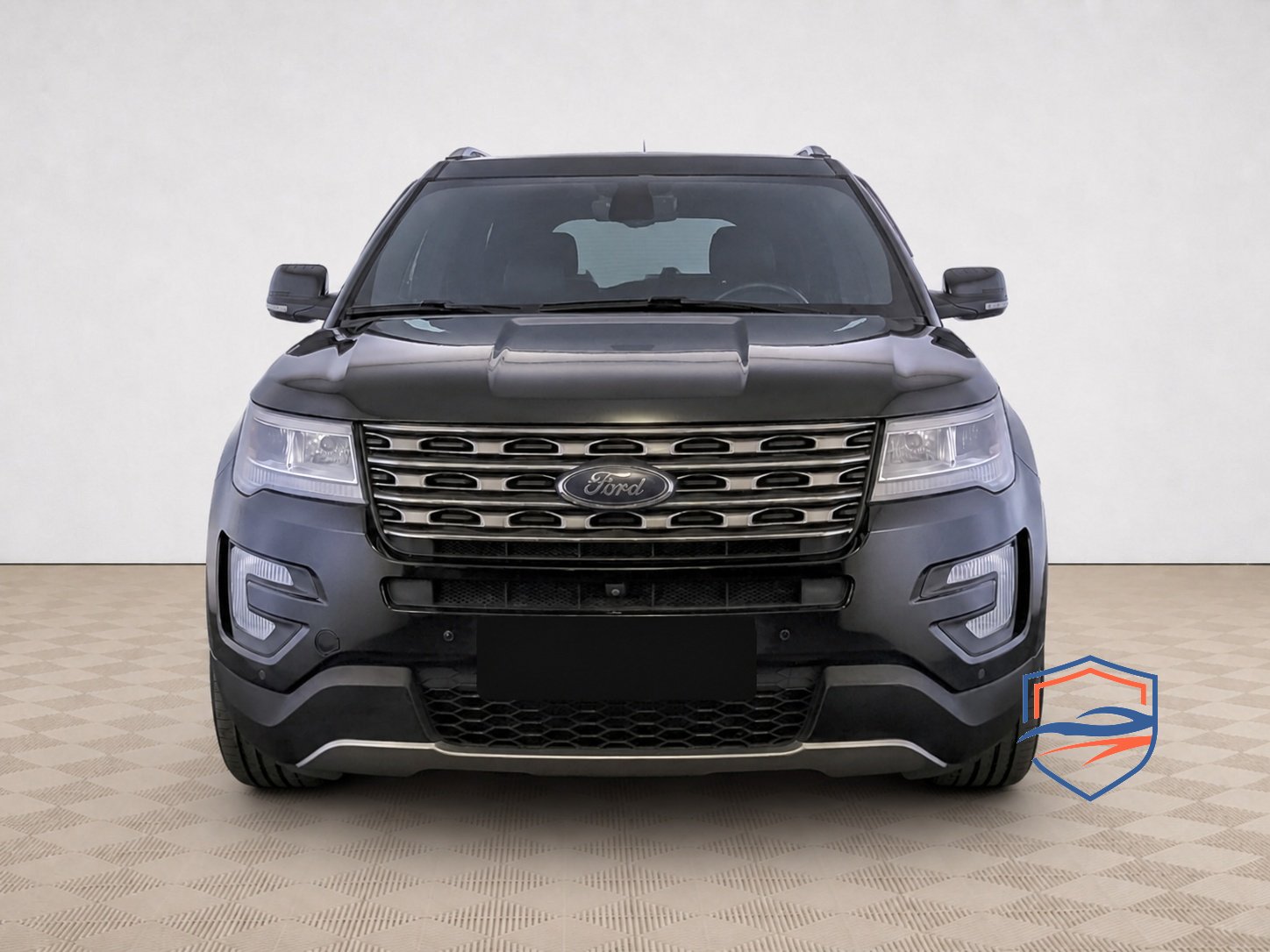 Ford - Ford Explorer V Рестайлинг, 2017