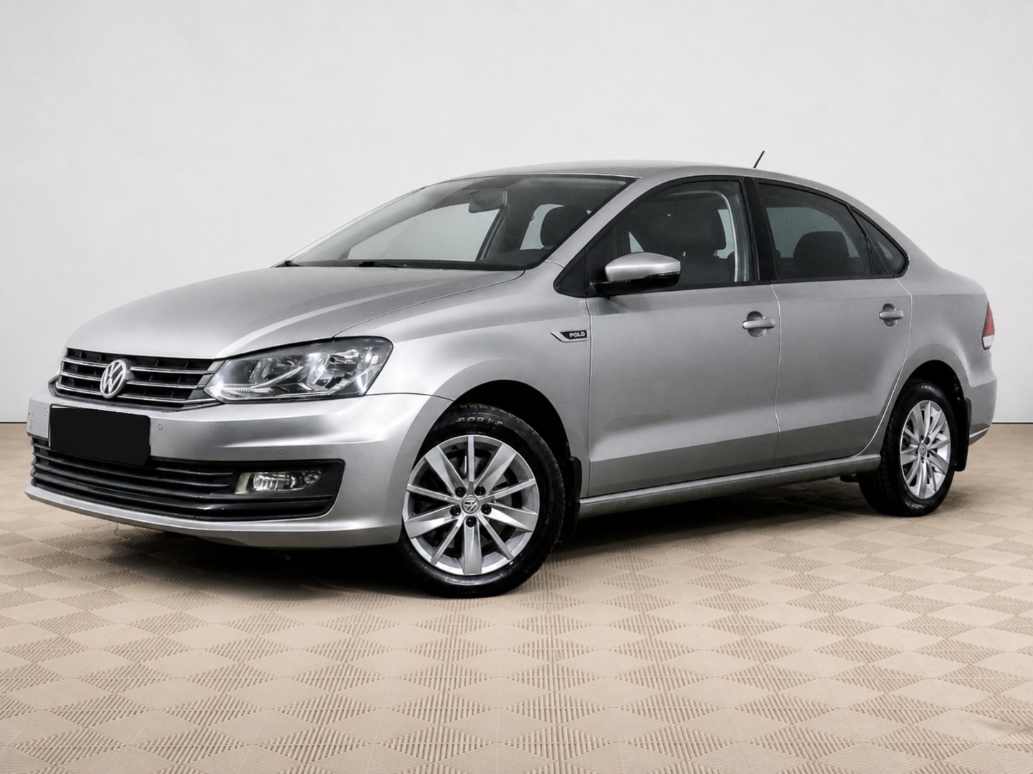 Volkswagen - Volkswagen Polo, 2020