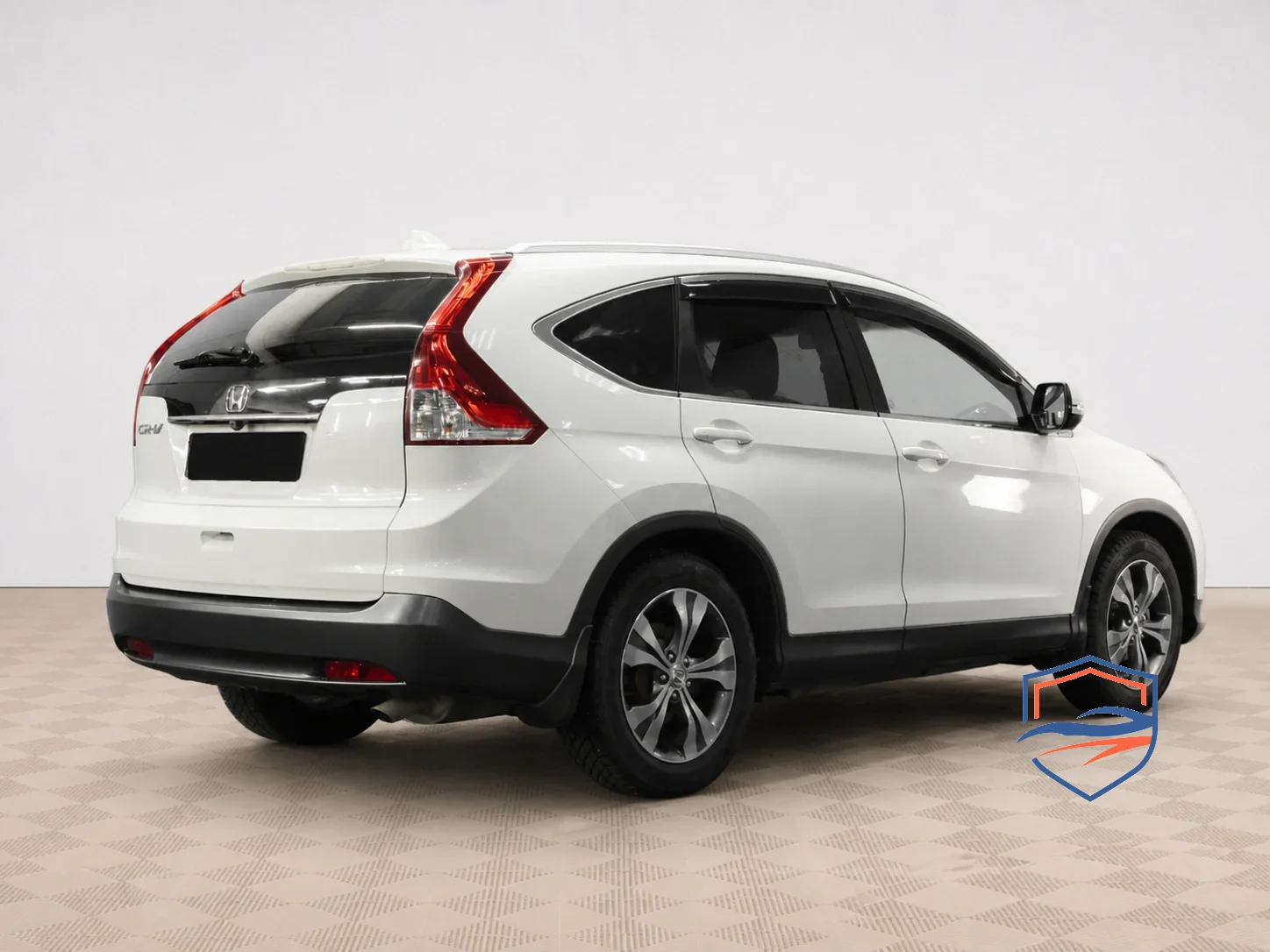 Honda - Honda CR-V IV, 2014 г.