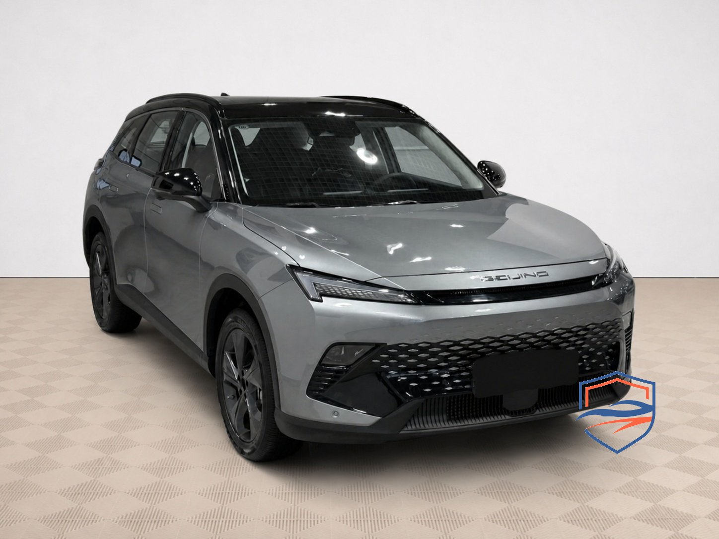 BAIC - BAIC X55, 2024