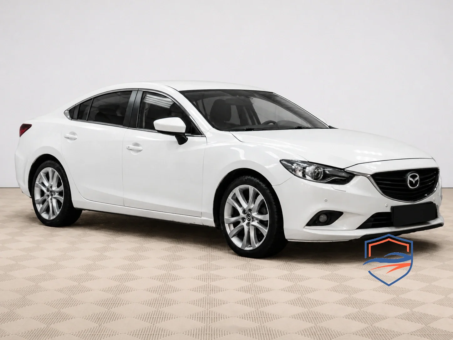 Mazda - Mazda 6 III (GJ), 2014 г.