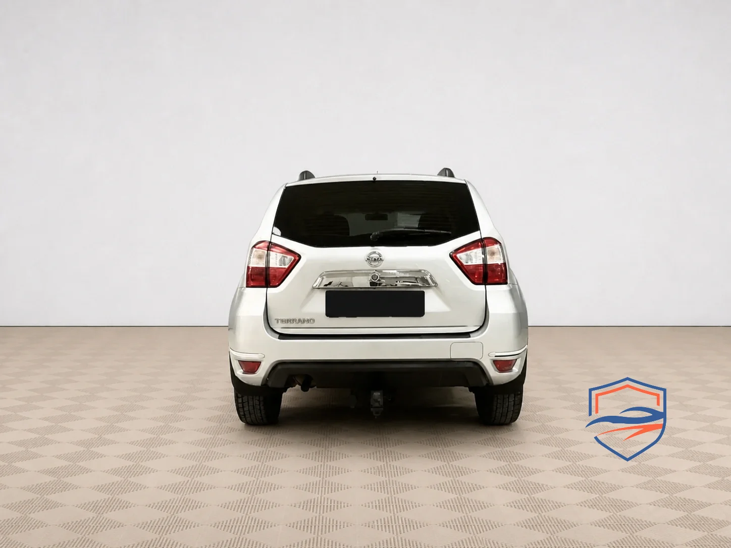 Nissan - Nissan Terrano III (D10), 2014 г.