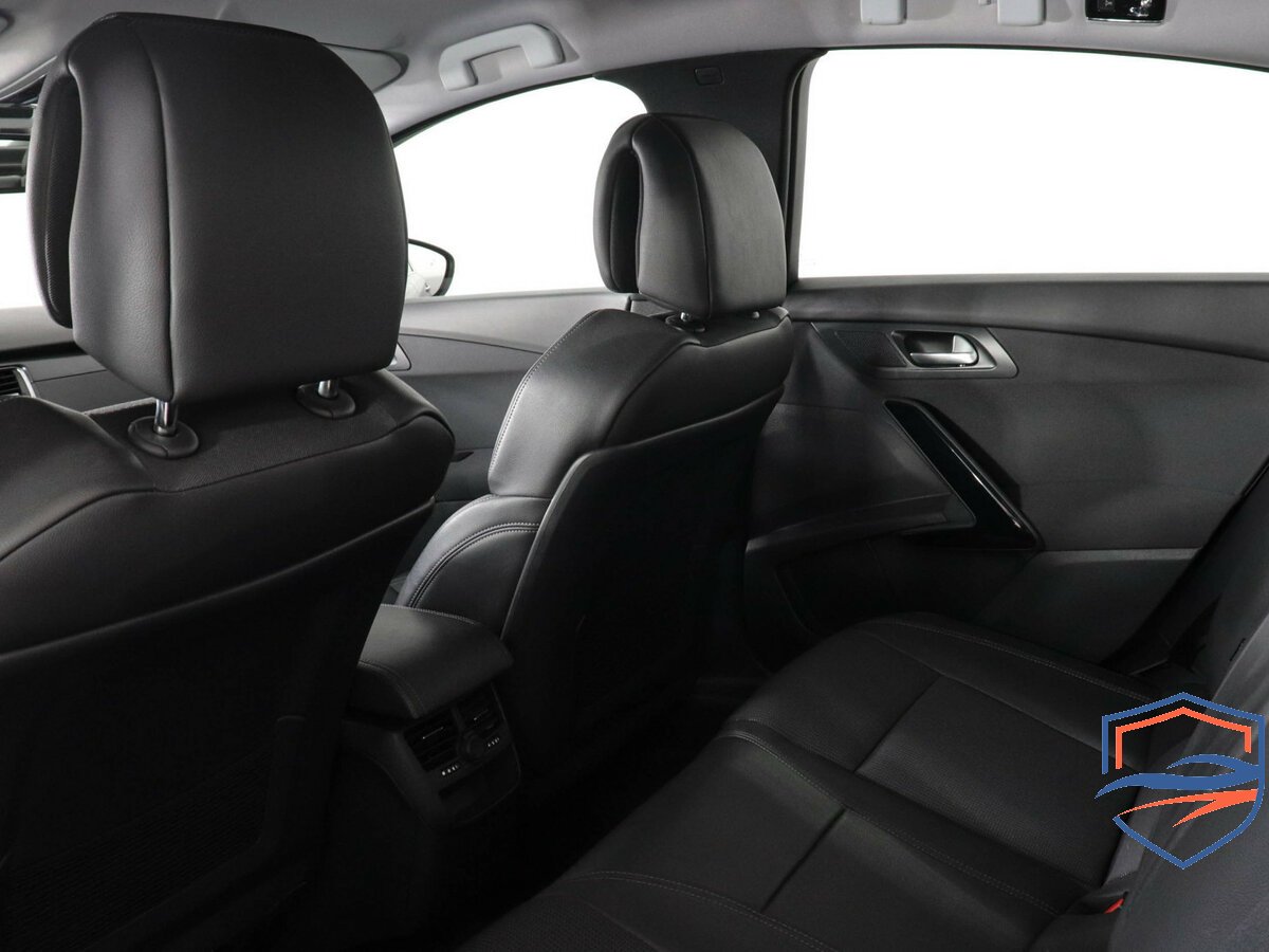 Peugeot - Peugeot 508 I, 2014