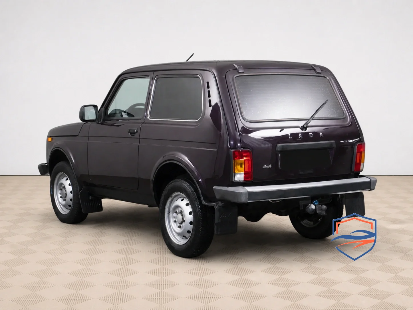 LADA (ВАЗ) - LADA (ВАЗ) 2121 (4x4) I Рестайлинг (2020), 2020 г.