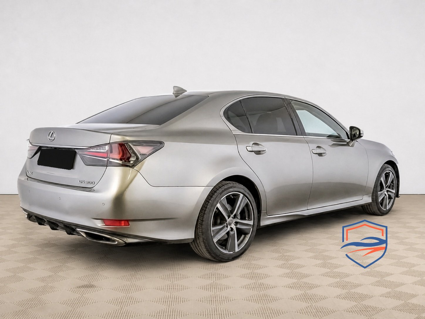 Lexus - Lexus GS 300 IV Рестайлинг, 2018