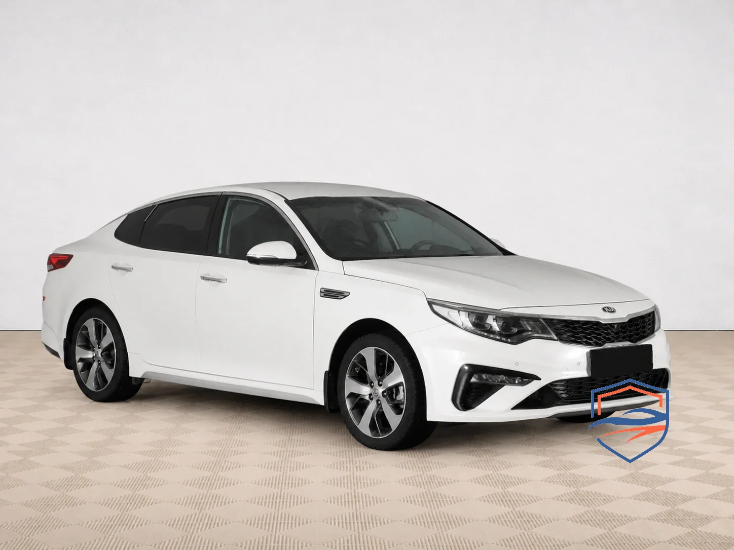 Kia - Kia Optima IV Рестайлинг, 2020 г.