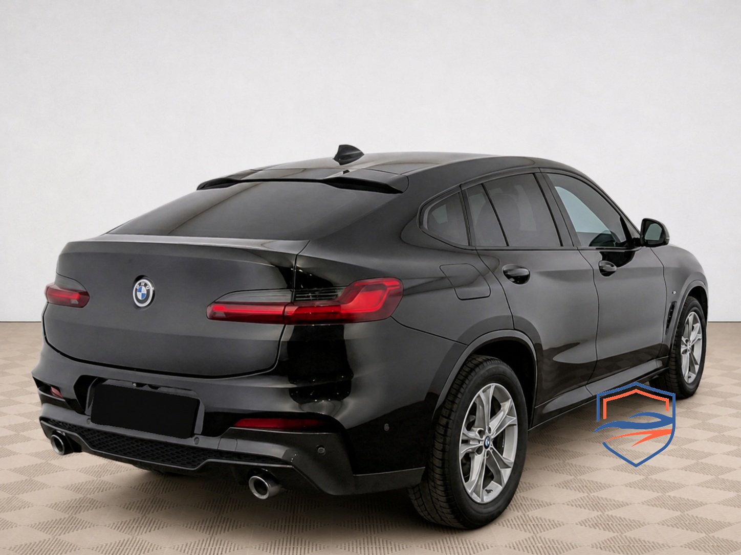 BMW - BMW X4 20d II (G02), 2020