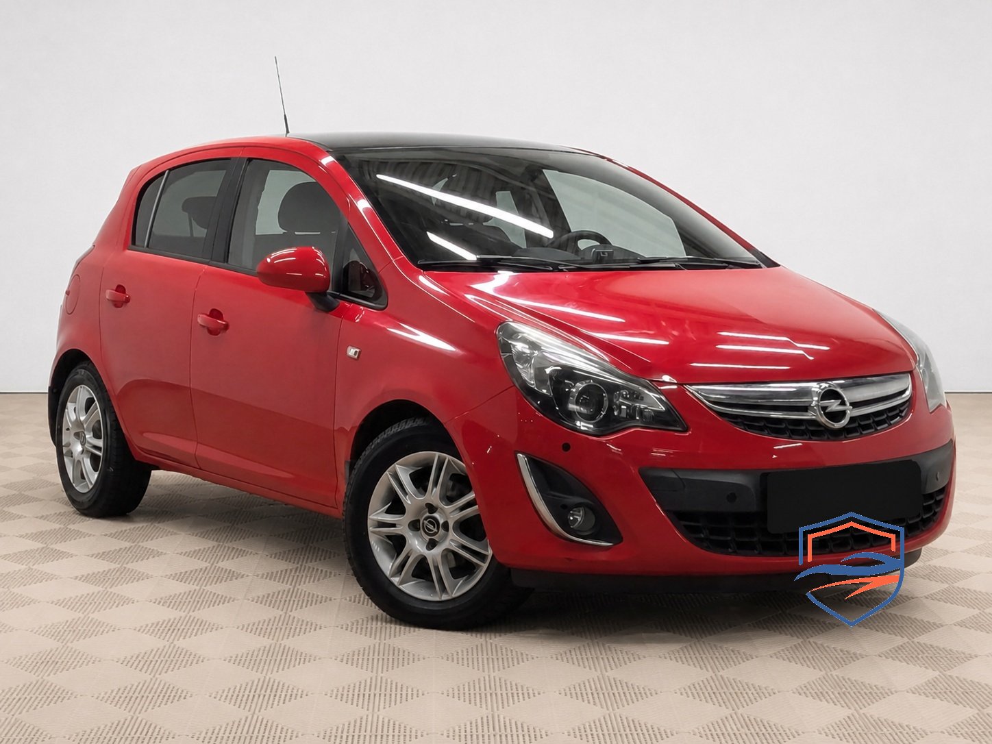 Opel - Opel Corsa, 2012